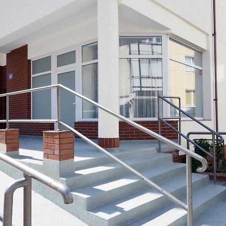 Appartement Vacaciones Towarowa Port I Kołobrzeg Extérieur photo