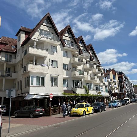 Appartement Vacaciones Towarowa Port I Kołobrzeg Extérieur photo