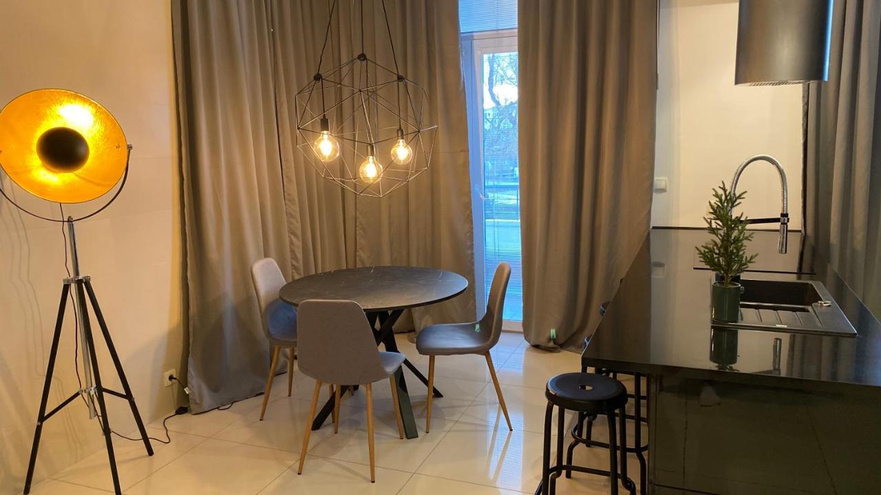 Appartement Vacaciones Towarowa Port I Kołobrzeg Extérieur photo