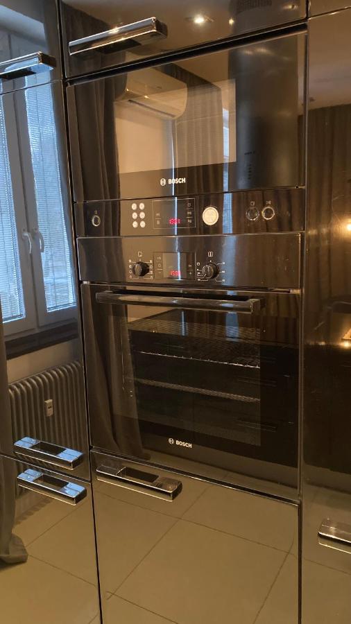 Appartement Vacaciones Towarowa Port I Kołobrzeg Extérieur photo