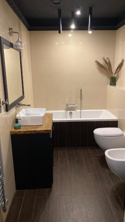 Appartement Vacaciones Towarowa Port I Kołobrzeg Extérieur photo