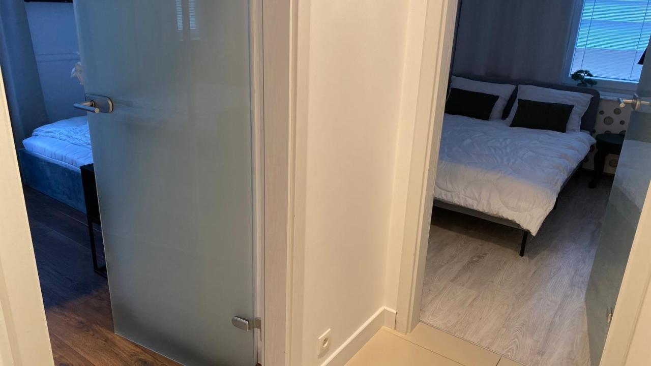 Appartement Vacaciones Towarowa Port I Kołobrzeg Extérieur photo